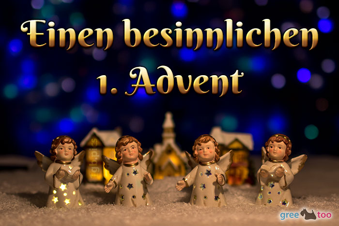 1. Advent von 1gbpics.com