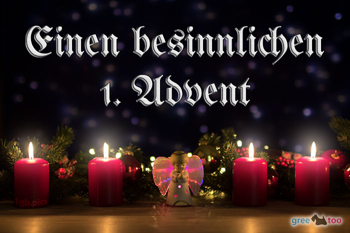 1. Advent von 1gbpics.com