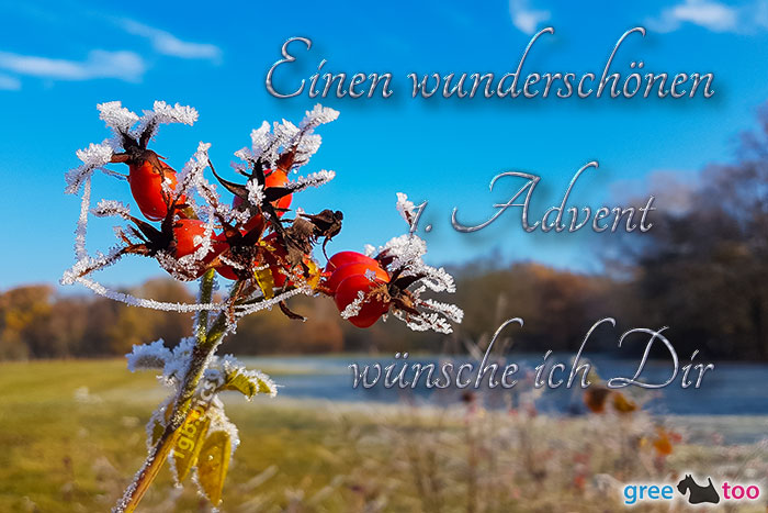 1. Advent von 1gbpics.com