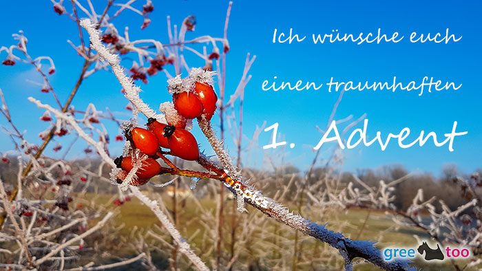 1. Advent von 1gbpics.com