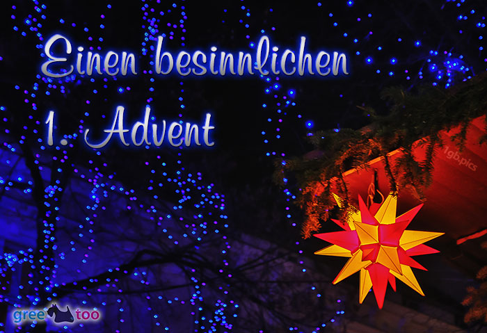 1. Advent von 1gbpics.com