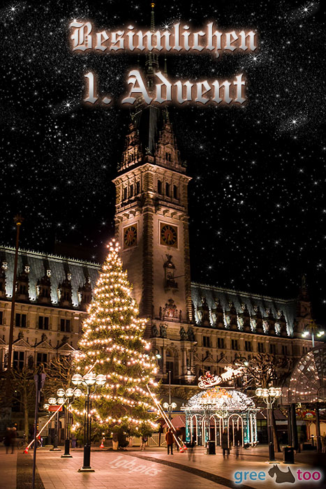 1. Advent von 1gbpics.com