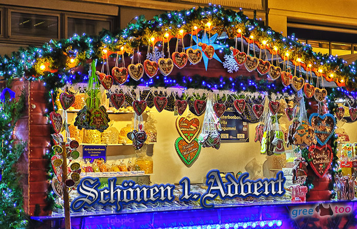 1. Advent von 1gbpics.com