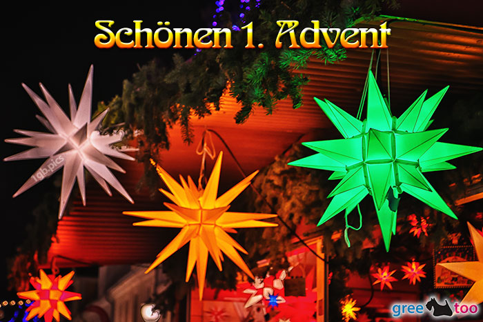 1. Advent von 1gbpics.com