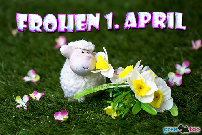 Frohen 1 April