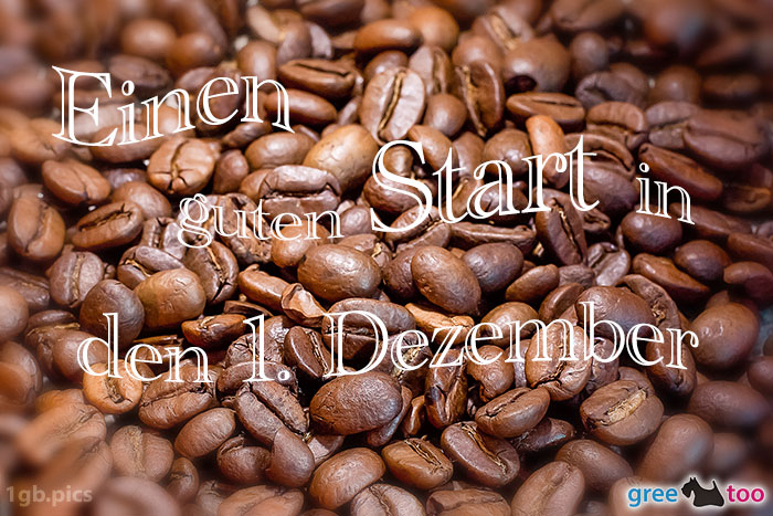 1 Dezember