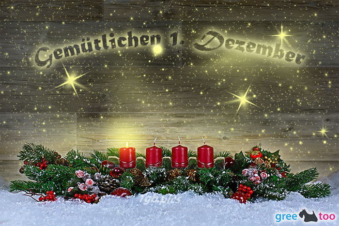 1. Dezember von 1gbpics.com