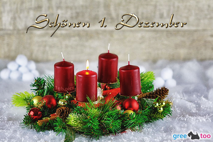 1. Dezember von 1gbpics.com