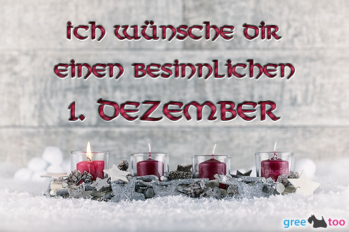 1. Dezember von 1gbpics.com