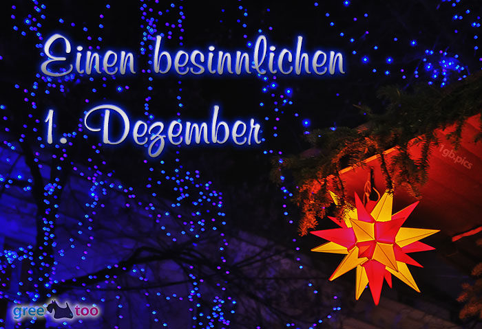 1. Dezember von 1gbpics.com