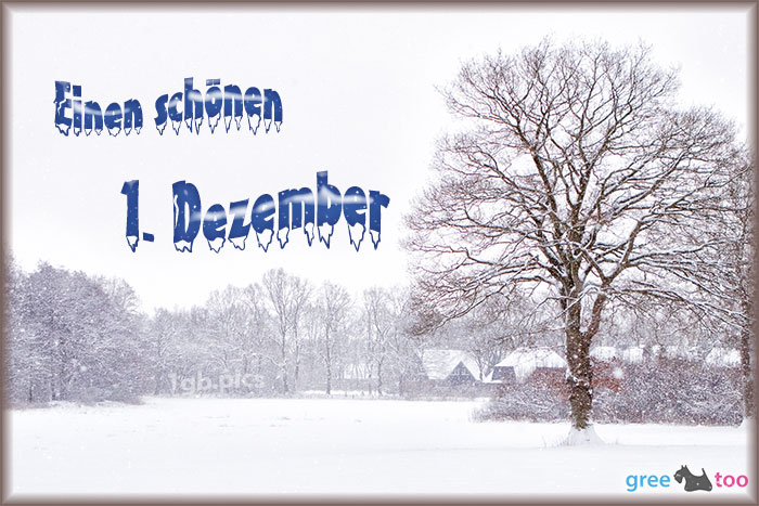 1. Dezember von 1gbpics.com