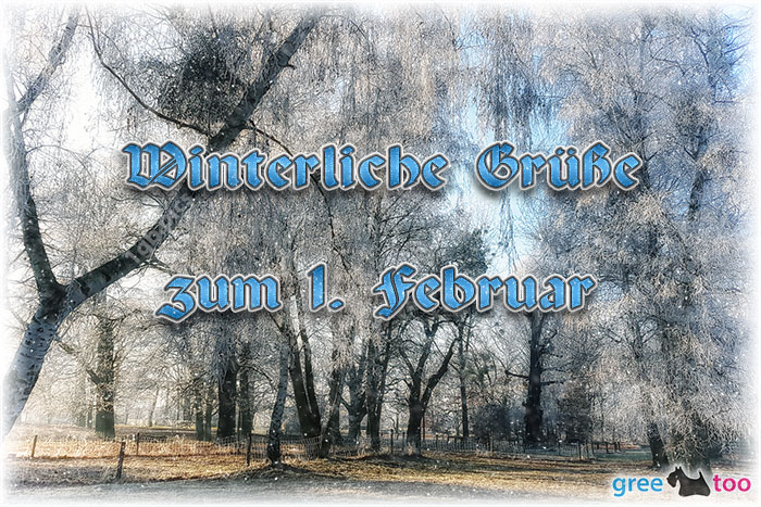 1. Februar von 1gbpics.com