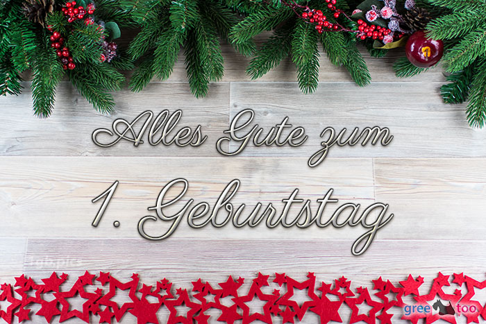 1. Geburtstag von 1gbpics.com