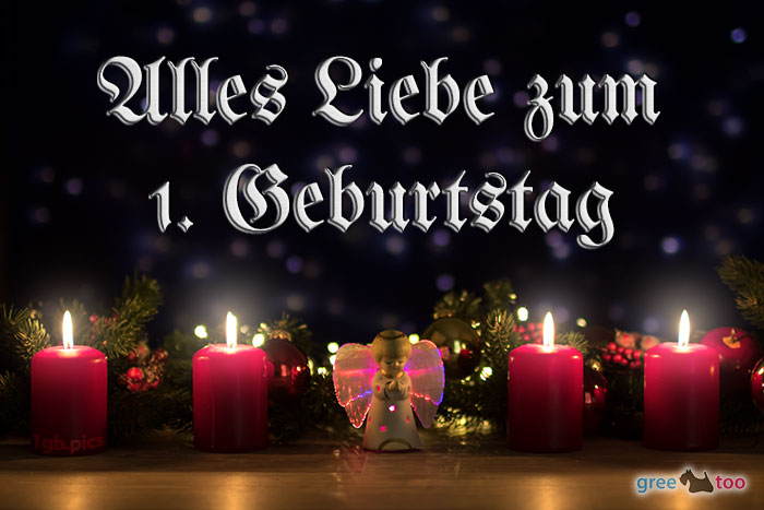 1. Geburtstag von 1gbpics.com