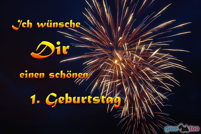 1. Geburtstag von 1gbpics.com