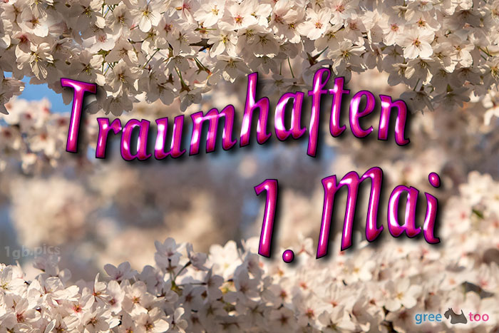 Traumhaften 1 Mai