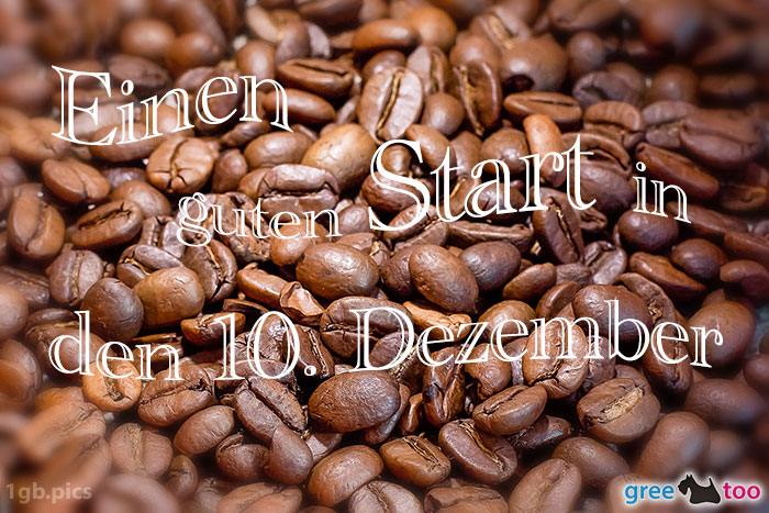 10 Dezember