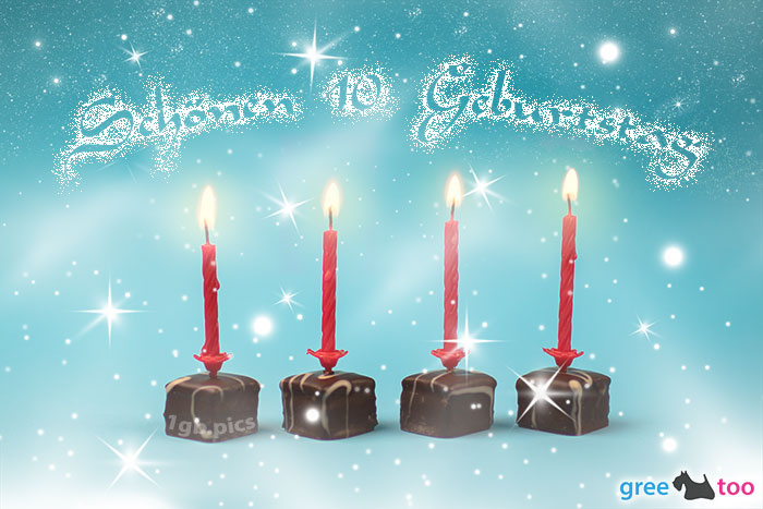 10. Geburtstag von 1gbpics.com