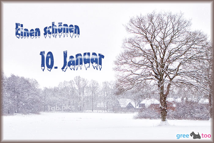 10. Januar von 1gbpics.com