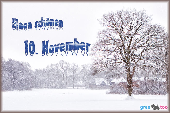 10. November von 1gbpics.com