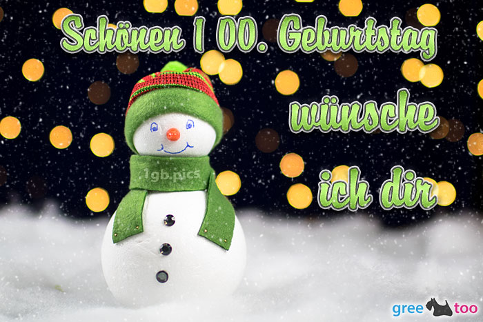 100. Geburtstag von 1gbpics.com