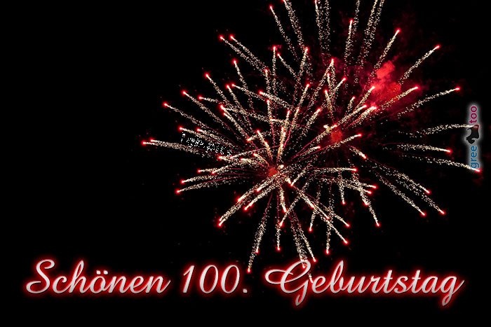 Schoenen 100 Geburtstag