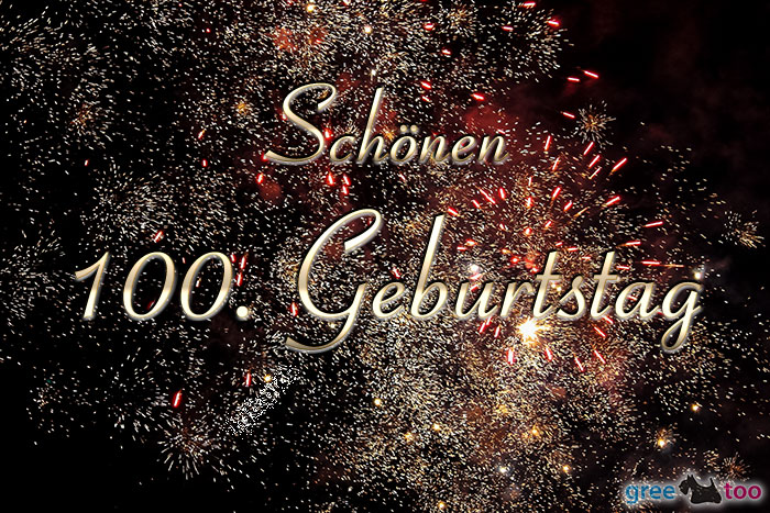 Schoenen 100 Geburtstag