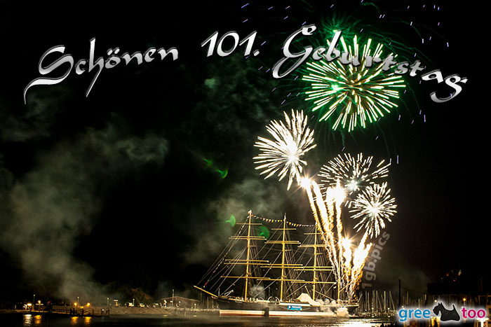 101. Geburtstag von 1gbpics.com