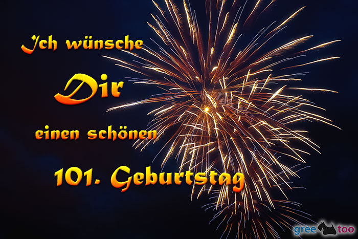 101. Geburtstag von 1gbpics.com