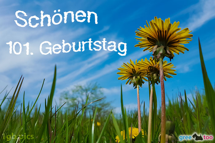 101. Geburtstag von 1gbpics.com