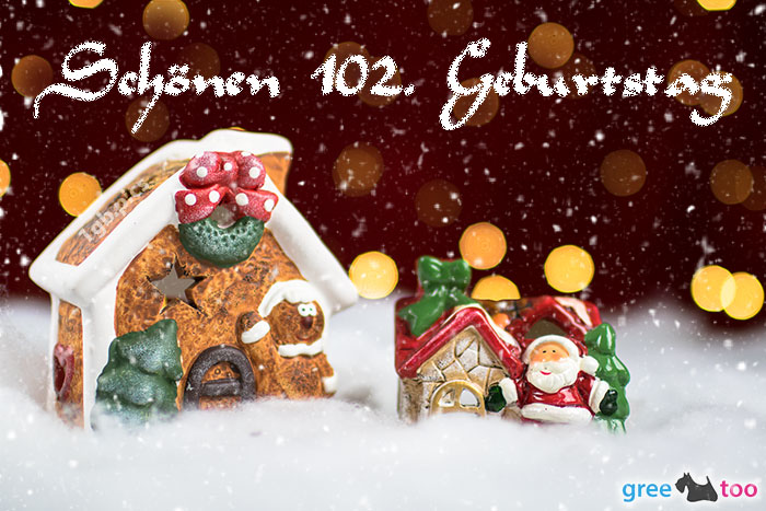 Schoenen 102 Geburtstag