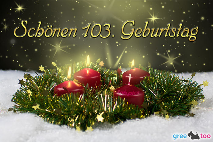 103. Geburtstag von 1gbpics.com