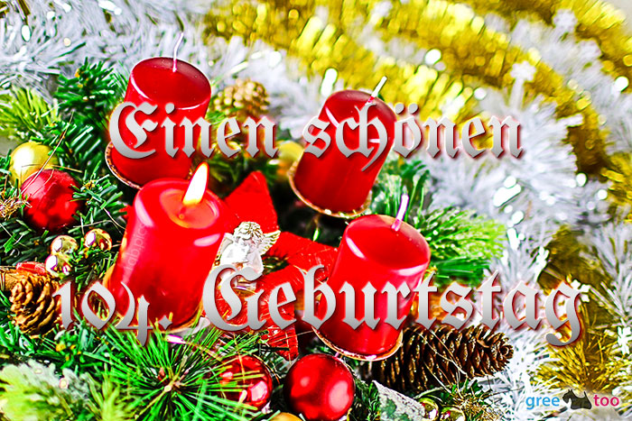 Schoenen 104 Geburtstag