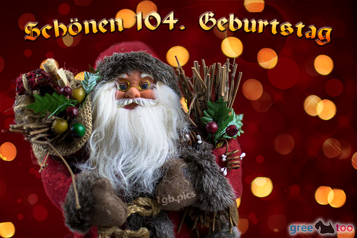 104. Geburtstag von 1gbpics.com