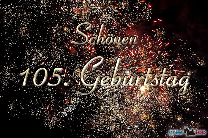 Schoenen 105 Geburtstag