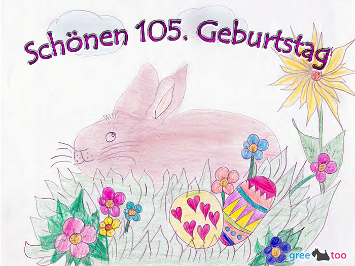 105. Geburtstag von 1gbpics.com