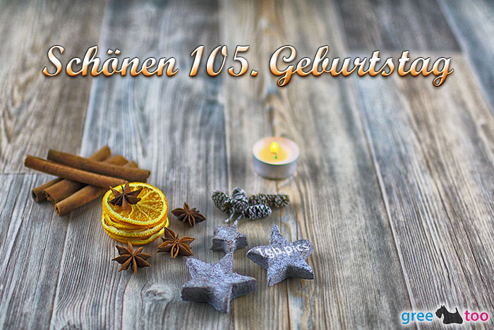 Advents Teelicht 1 Schoenen 105 Geburtstag