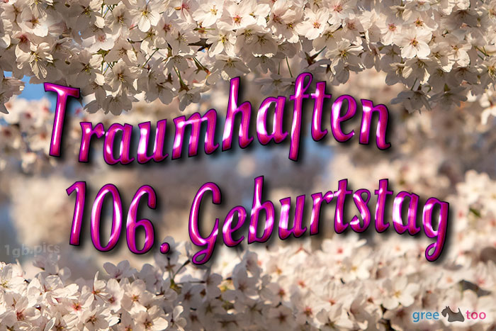 106. Geburtstag von 1gbpics.com