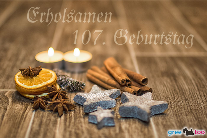 107. Geburtstag von 1gbpics.com