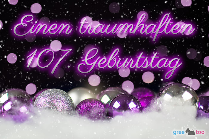 107. Geburtstag von 1gbpics.com