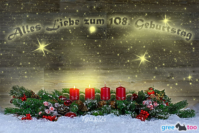 Alles Liebe Zum 108 Geburtstag Bild - 1gb.pics