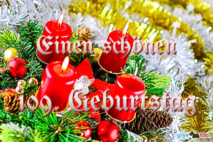 Schoenen 109 Geburtstag