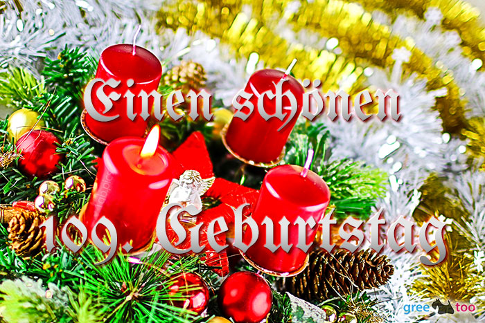 Schoenen 109 Geburtstag