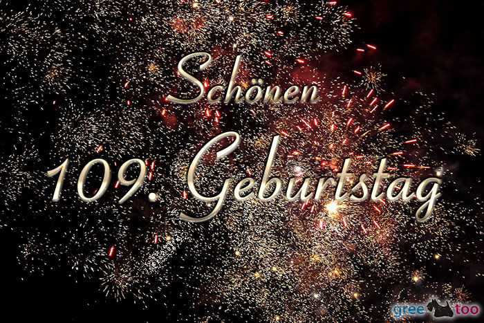 Schoenen 109 Geburtstag