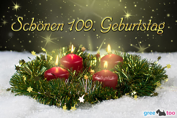 Schoenen 109 Geburtstag Bild - 1gb.pics