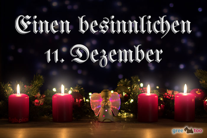 11. Dezember von 1gbpics.com