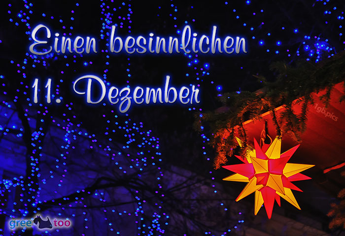 11. Dezember von 1gbpics.com