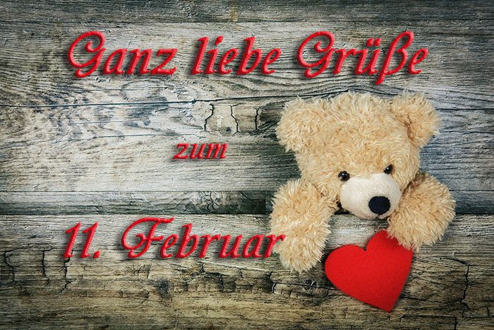 Zum 11 Februar