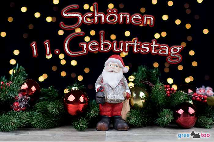 Schoenen 11 Geburtstag