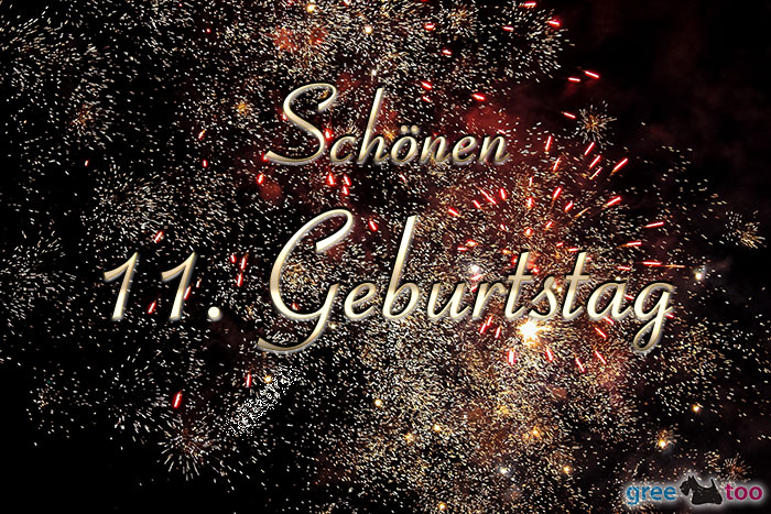 Schoenen 11 Geburtstag